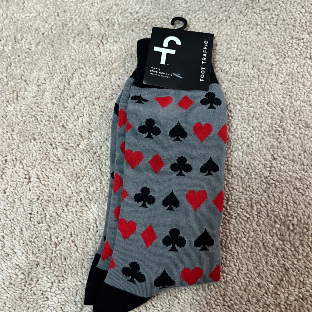 NWT Mens Socks